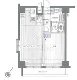 トーシンフェニックス初台弐番館 11階 間取り図