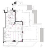 ZOOM下丸子 5階 間取り図