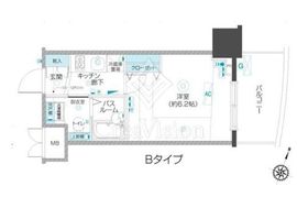 フェニックス板橋大山 8階 間取り図