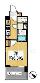 プロスタイルウェルス横浜天王町SHOKEN Residence 1階 間取り図
