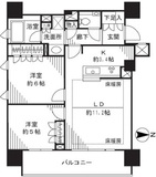 4階 間取り図
