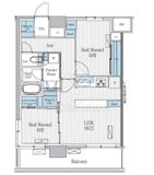 Terra蚕糸の森 1101 間取り図