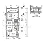 東雲キャナルコートCODAN 19-1401 間取り図