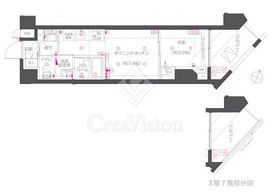 ZOOM練馬高野台 702 間取り図