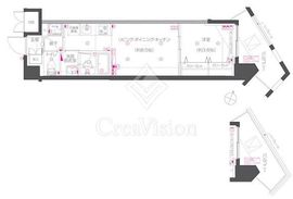 ZOOM練馬高野台 303 間取り図