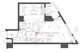 ZOOM練馬高野台 405 間取り図