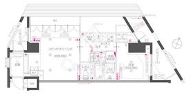 ZOOM練馬高野台 604 間取り図