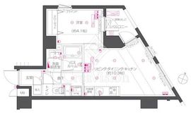 ZOOM練馬高野台 205 間取り図
