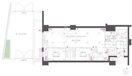 ZOOM練馬高野台 103 間取り図