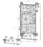 ダイナシティ方南町 2階 間取り図