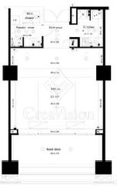 theSOHO (ザソーホー) 1137 間取り図