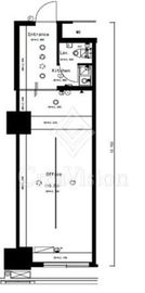 theSOHO (ザソーホー) 922 間取り図