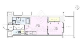 向山ガーデンゲート 315 間取り図