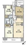 5階 間取り図