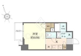 ダーシャモリ 505 間取り図