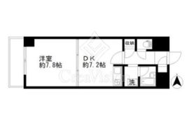 モンテベルデ新中野 2階 間取り図
