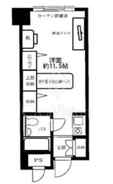 メゾン大塚 9階 間取り図