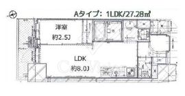 Garden Xavis木場 (ガーデンザヴィス木場) 1202 間取り図