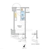 TOMORE田端 315 間取り図