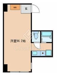 LXS室町 404 間取り図