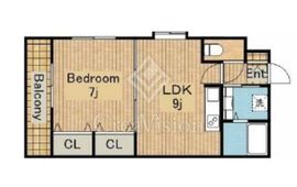 ダイアパレス池袋 3階 間取り図