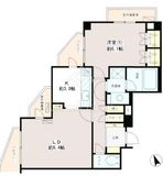 ジョイム奥沢 503 間取り図