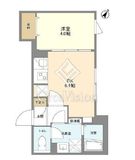 ウェルスクエア目黒 302 間取り図