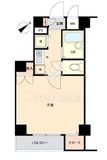 ドルチェ代々木 5階 間取り図