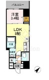 ベイサイドヒルズ関内 901 間取り図