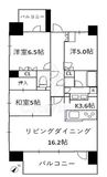 6階 間取り図
