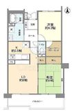 8階 間取り図