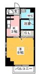 603 間取り図