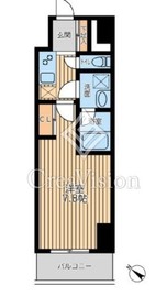 CityLuxYokohama 5階 間取り図