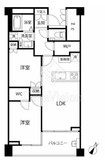 フィールド川和 203 間取り図