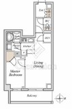 JMFレジデンス赤羽志茂 406 間取り図
