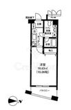 グランドゥール日吉 101 間取り図