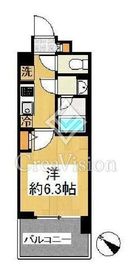 プロスタイルウェルス横浜天王町SHOKEN Residence 1階 間取り図