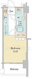 ブランシエスタ浦安 230 間取り図