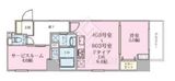 IL PRIMO KISOYA 703 間取り図