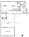 S.E.S 502 間取り図