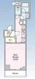 S-RESIDENCE板橋大山clair (エスレジデンス板橋大山クレア) 505 間取り図