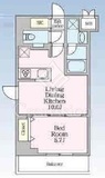S-RESIDENCE板橋大山clair (エスレジデンス板橋大山クレア) 317 間取り図