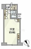 ニューステイトメナー 8階 間取り図