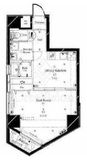 アーバイル東京NEST 8階 間取り図