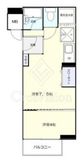 ライオンズマンション池袋 11階 間取り図