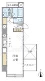 東京松屋UNITY 7階 間取り図