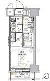 RELUXIA GRANDE横濱吉野町 (リルシアグランデ横濱吉野町) 6階 間取り図