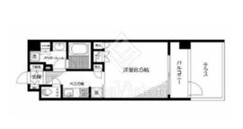 日神デュオステージ経堂 2階 間取り図