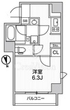 Lighthouse元浅草 101 間取り図