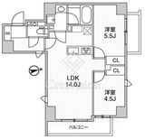 Lighthouse元浅草 502 間取り図
